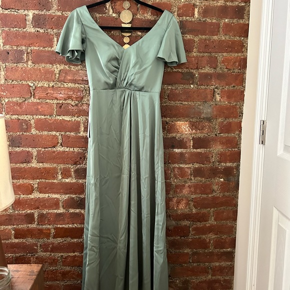 Bridesmaid Dress from Azazie - Picture 3 of 8